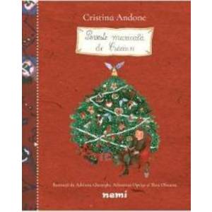 Poveste muzicala de Craciun - Cristina Andone Adriana Gheorghe - PRECOMANDA imagine