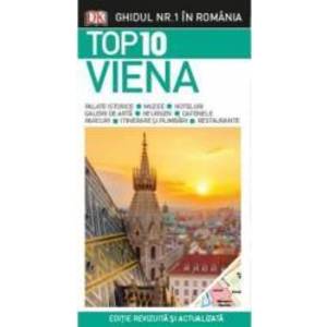 Top 10 Viena - Ghiduri turistice vizuale imagine