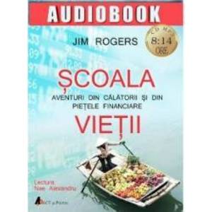 CD Scoala vietii - Jim Rogers imagine