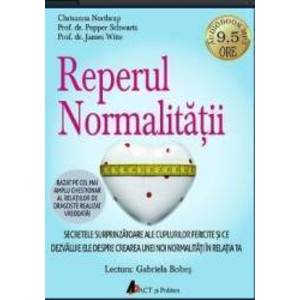 CD Reperul normalitatii - Chrisanna Northrup imagine