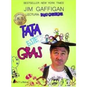 2CD Tata este gras - Jim Gaffigan imagine