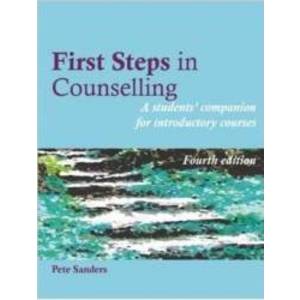 First Steps In Counselling imagine