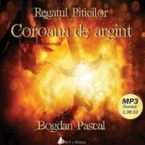 Cd Regatul Piticilor - Coroana De Argint - Bogdan Pascal imagine