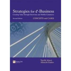 Strategies For E Business Concep and Cases imagine