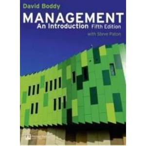 Management An Introduction 5th imagine