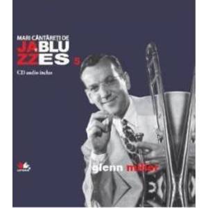 Jazz si Blues 5 Glenn Miller + Cd imagine