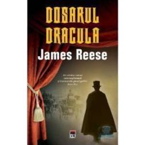 Dosarul Dracula - James Reese imagine
