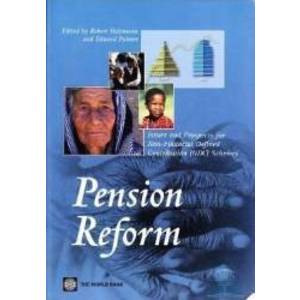 Pension reform imagine