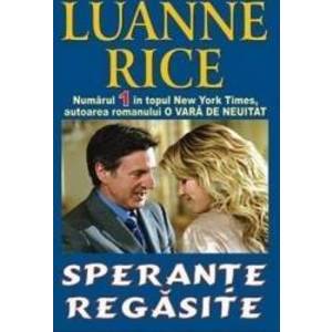 Sperante regasite - Luanne Rice imagine
