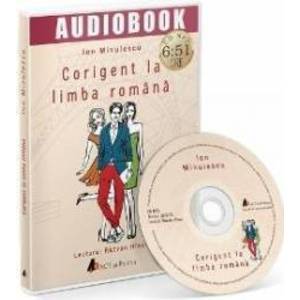 CD Coringent la limba romana - Ion Minulescu imagine