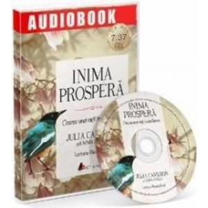 CD Inima prospera - Julia Cameron Emma Lively imagine