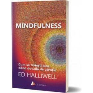 Mindfulness - Ed Halliwell imagine