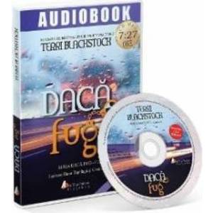 Audiobook Daca fug - Terry Blackstock imagine