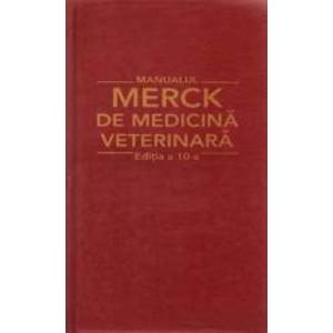 Manualul Merck de medicina veterinara Ed.10 imagine