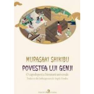 Povestea lui Genji - Murasaki Shikibu imagine