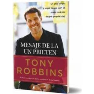 Mesaje de la un prieten - Tony Robbins imagine