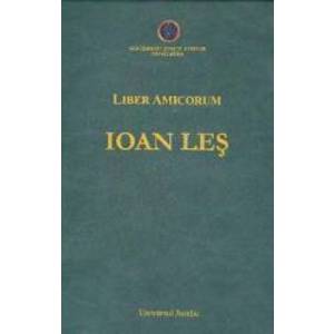 Liber Amicorum - Ioan Les imagine