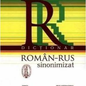 Dictionar roman-rus sinonimizat imagine
