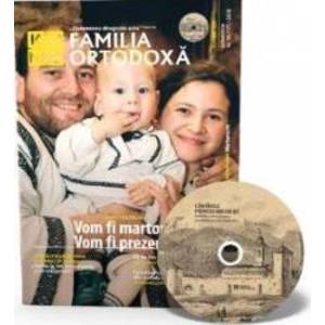 Familia Ortodoxa Nr. 10 117 + CD Octombrie 2018 imagine