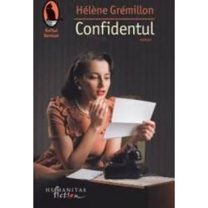 Confidentul - Helene Gremillon imagine