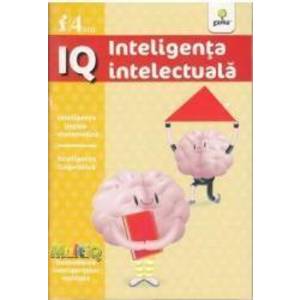 IQ 4 Ani Inteligenta intelectuala imagine