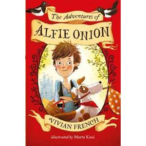 Adventures of Alfie Onion imagine