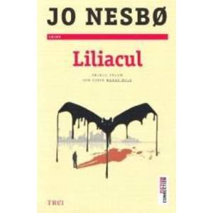 Liliacul - Jo Nesbo imagine