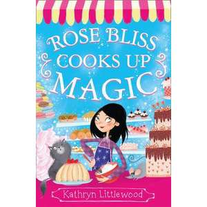 Rose Bliss Cooks Up Magic imagine
