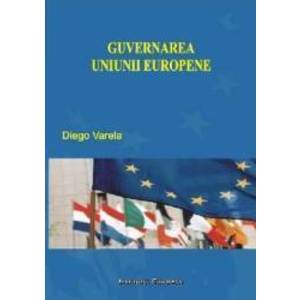 Guvernarea Uniunii Europene - Diego Varela imagine