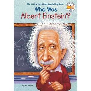Who Was Albert Einstein? imagine