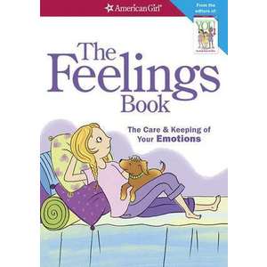 The Feelings Book (Revised) imagine