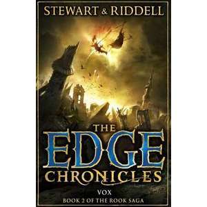 The Edge Chronicles 8: Vox imagine