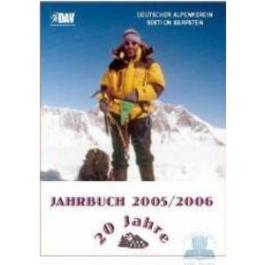 Deutscher alpenverein dektion karpaten - Jahrbuch 2005 2006 imagine