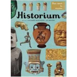 Historium - Richard Wilkinson Jo Nelson imagine