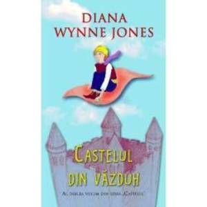 Castelul din vazduh - Diana Wynne Jones imagine