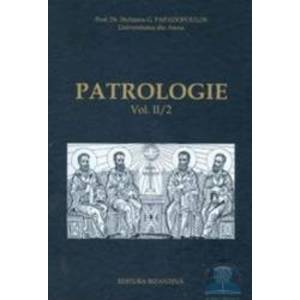 Patrologie vol. II Partea 2 - G. Papadopoulos imagine