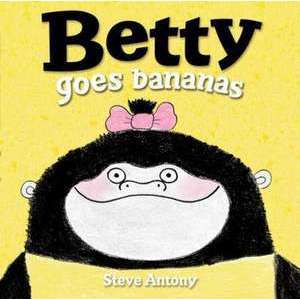 Betty Goes Bananas imagine