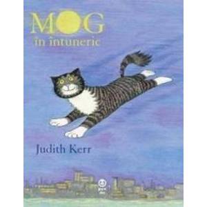 Mog in intuneric - Judith Kerr imagine