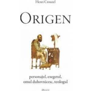 Origen - Henri Crouzel imagine