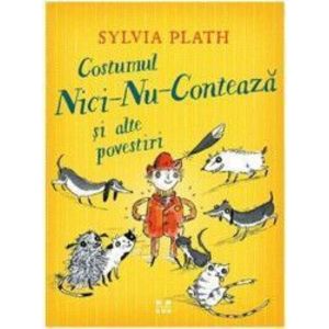 Costumul Nici-Nu-Conteaza si alte povestiri - Sylvia Plath imagine