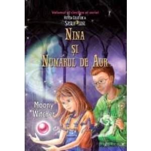 Nina si numarul de aur - Moony Witcher imagine