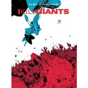 I Kill Giants Fifth Anniversary Edition TP imagine