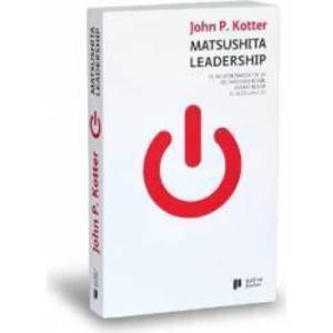 Matsushita leadership - John P. Kotter imagine