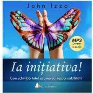 CD Ia Initiativa Mp3 - John Izzo imagine