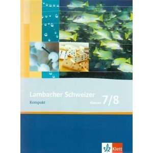 Lambacher Schweizer. 7. und 8. Schuljahr. Kompakt imagine