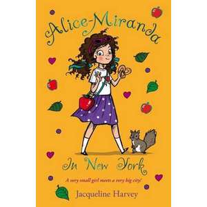 Alice-Miranda in New York imagine