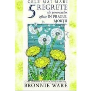 Cele mai mari 5 regrete ale persoanelor aflate in pragul mortii - Bronnie Ware imagine