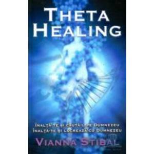 Theta Healing | Vianna Stibal imagine