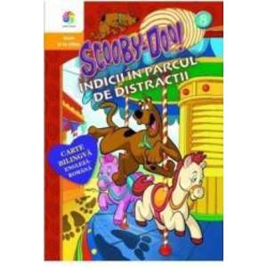 Scooby-Doo Vol. 8 Indicii in parcul de distractii imagine
