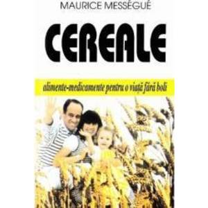 Cereale - Maurice Messegue imagine